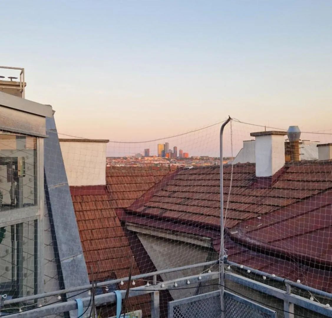 Drews Shelter - Charming Apartment 비엔나