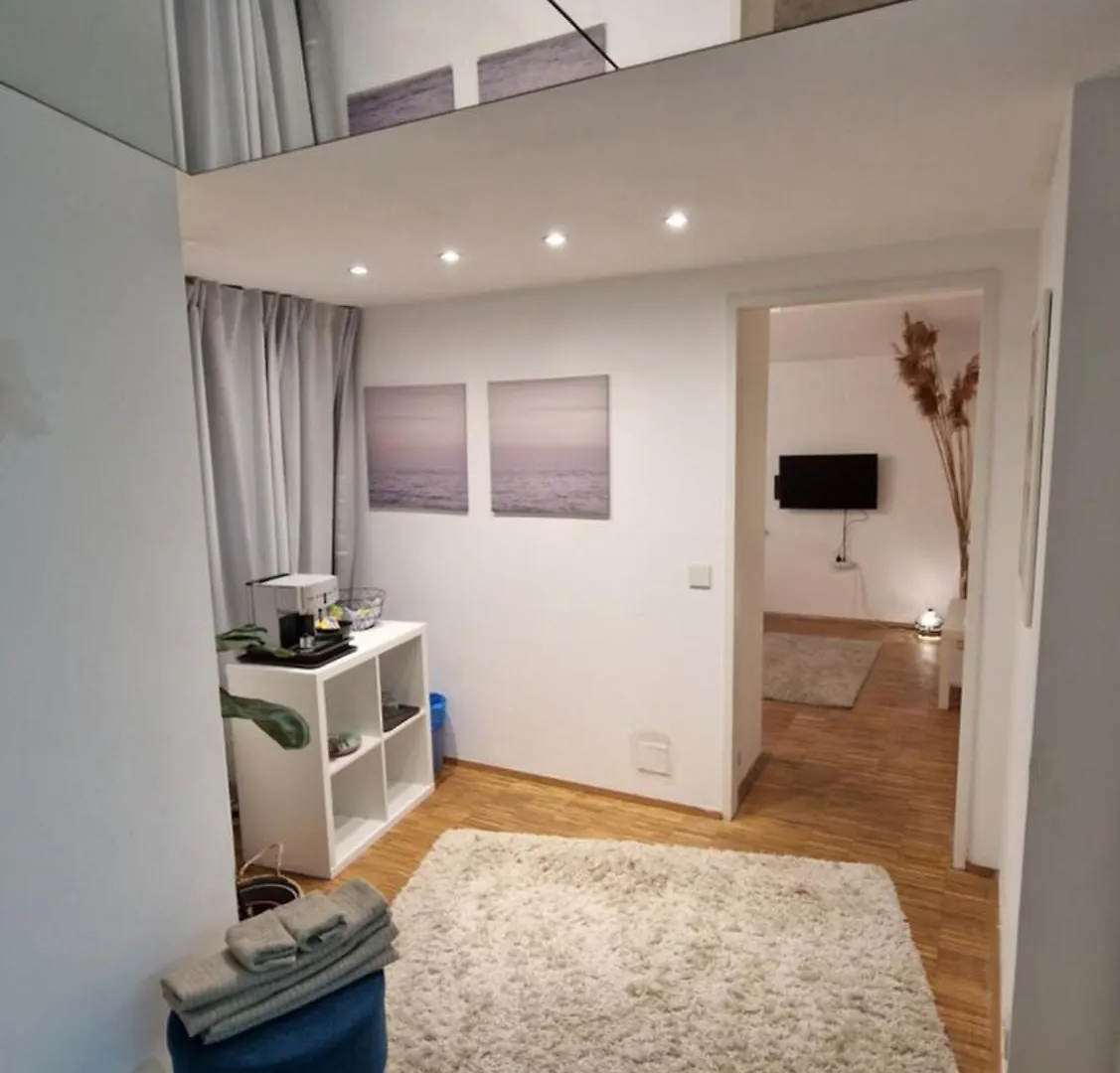 Drews Shelter - Charming Apartment Vienna Austria