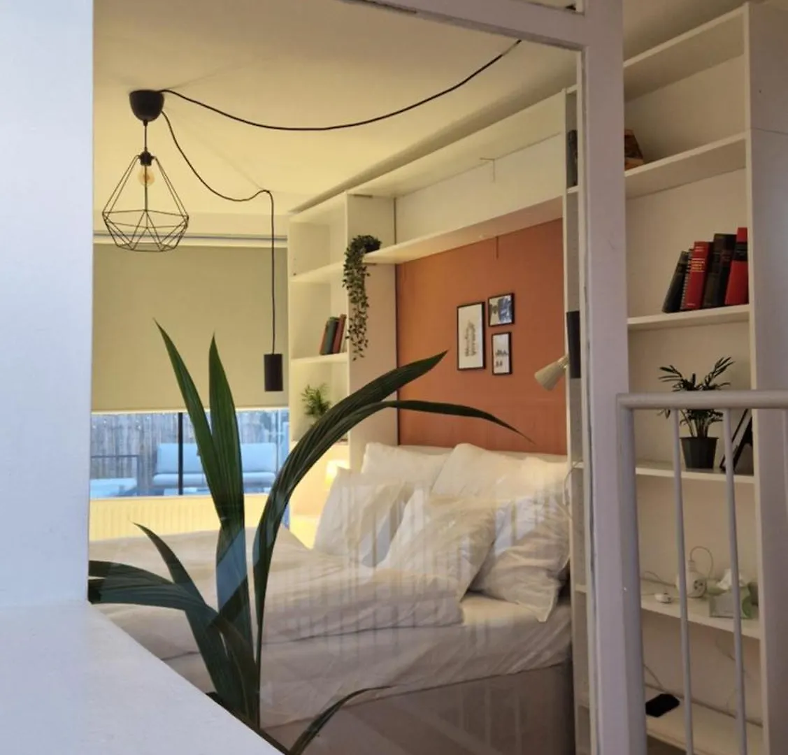 Drews Shelter - Charming Apartment location